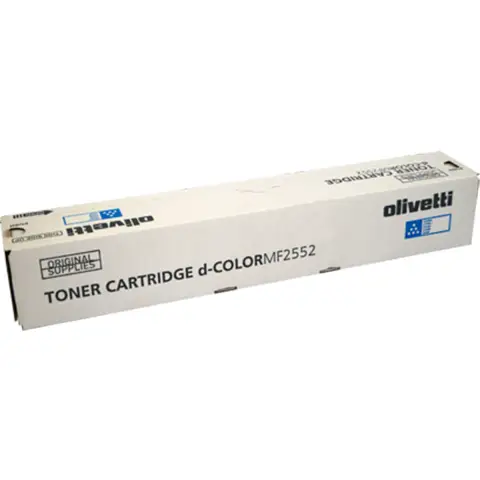 Olivetti B1065 - Toner cyan do Olivetti d-Color MF 2552